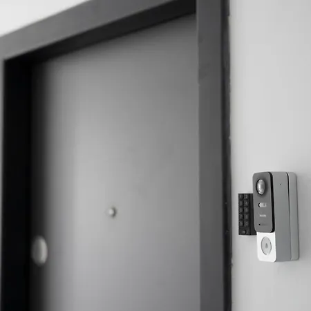 Appartement Hedarom *