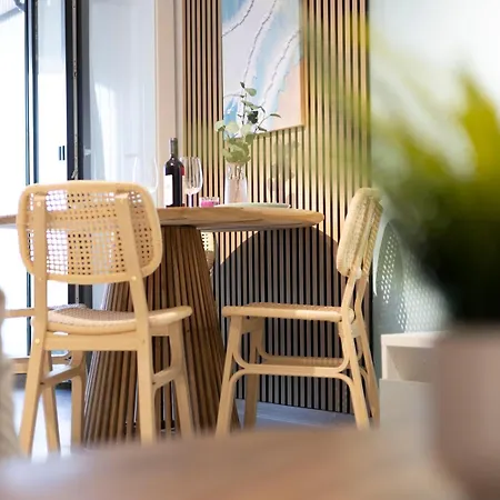 Appartement Hedarom