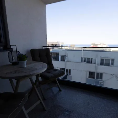 Apartment Hedarom *